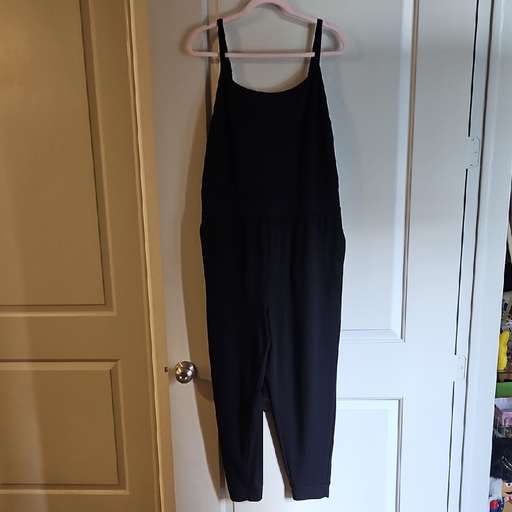 Torrid Black Jumpsuit
